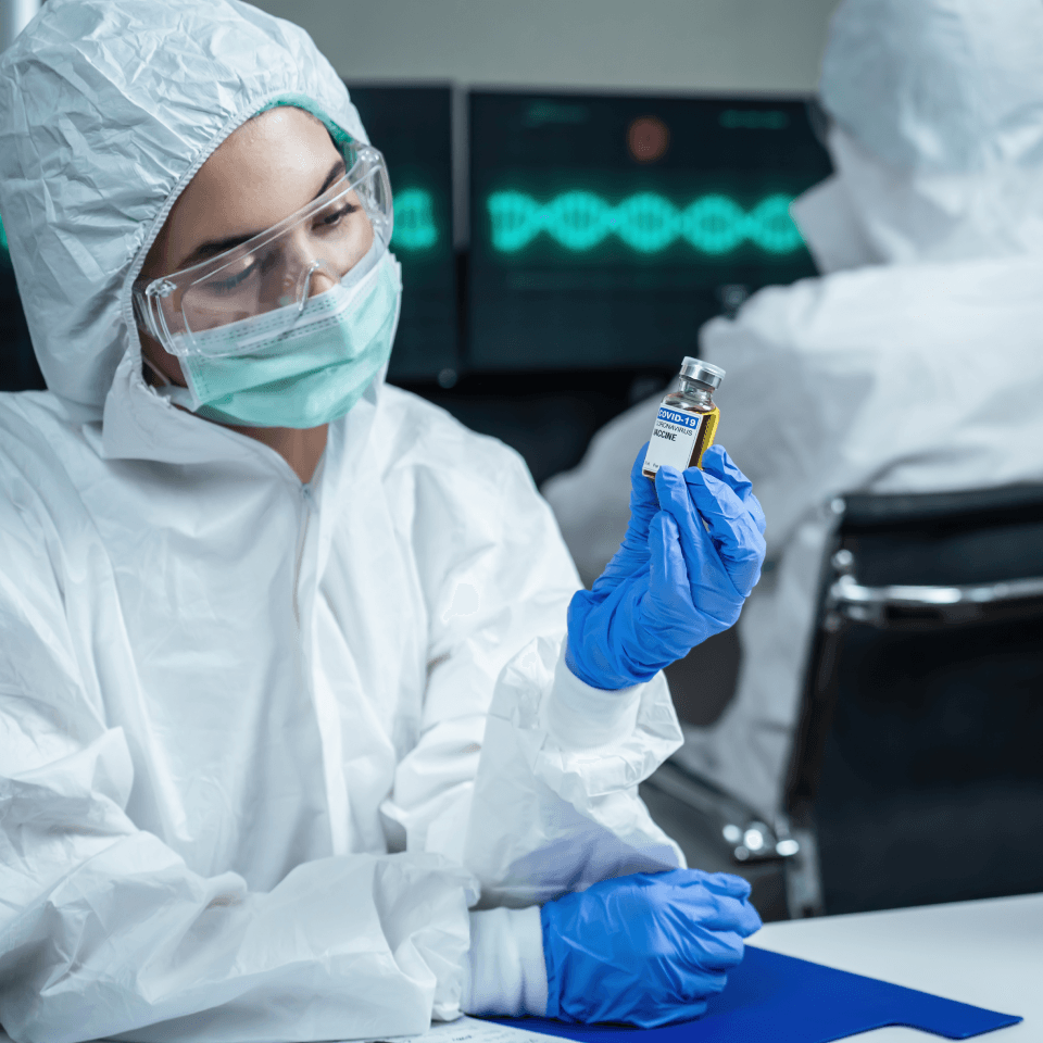 Executive search en farma & biotecnología