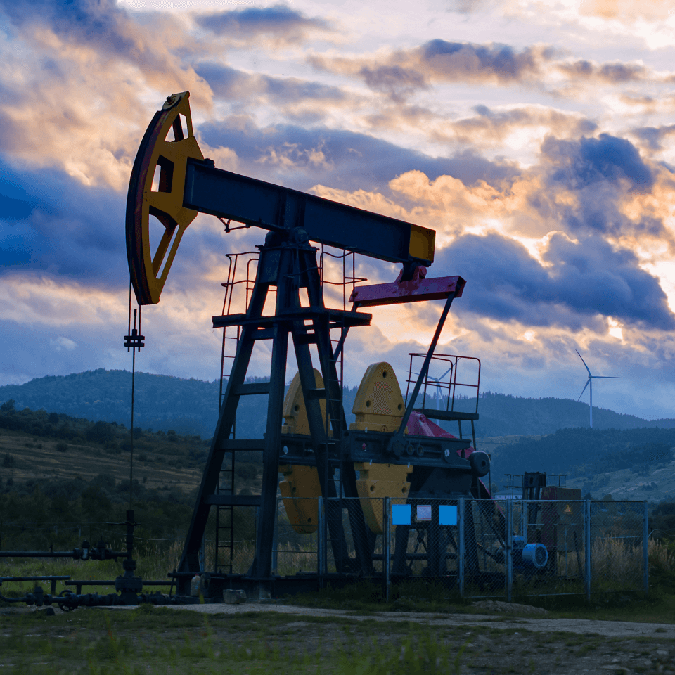 Executive search en oil & gas