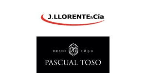 Logo J. Llorente & Cía / Pascual Toso