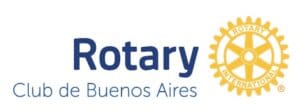 Logo Rotary Club Buenos Aires
