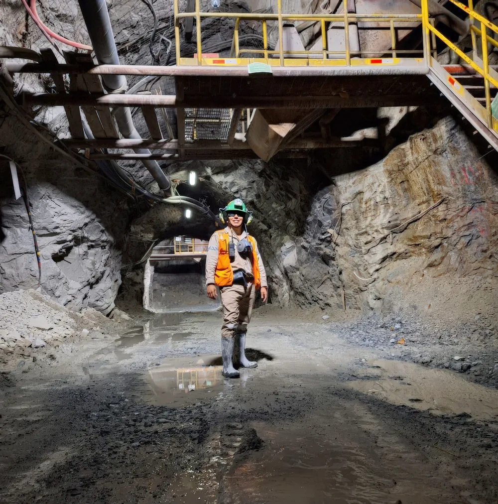 Executive search en minería