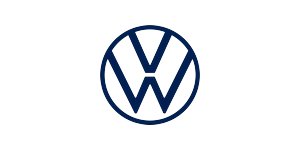 Logo de Volkswagen, cliente de Voyer International